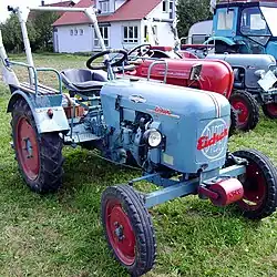 Eicher LH 12 (1956)