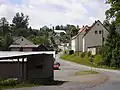 Ortsbild von Eichigt