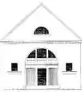Westfassade