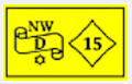 Eichkennzeichen Eichbehörde NRW (2015)