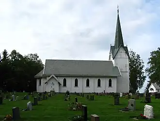 Kirche in Trømborg