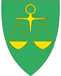 Wappen der Kommune Eidsvoll