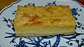 Dresdner Eierschecke mit Streuseln