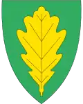 Wappen der Kommune Eigersund