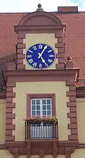 Rathausuhr