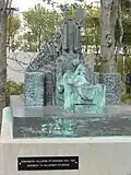 Denkmal für Hallgrímur Pétursson