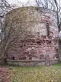 Diekturm (1500) am Benser Tor