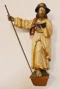Jakobus-Statue