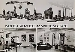 Einblick in das Arbeiter- und Industriemuseum 1971-1990