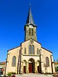Kirche Saint-Gengoulf