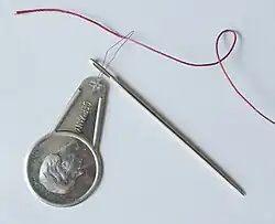 Einfädler (Nähen)
