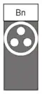 Einfahrsignal mit Bahnhofanfangtafel