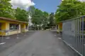 Eingang zum Stadion