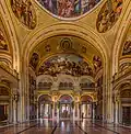 Ruhmeshalle im Arsenal Wien