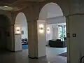 Die Eingangshalle