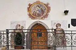 Eingang