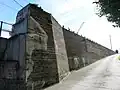 Tankmauer Höhenstrasse
