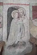 Begegnung an der Goldene Pforte
