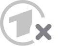 EinsMuXx-Logo von 2003 bis 23. April 2005 (Die Idents von 1997 wurden weiterverwendet.)