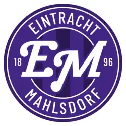Logo von Eintracht Mahlsdorf
