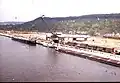 Einweihung der Strecke Stuttgart - Plochingen am 12. Juli 1968