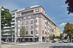 Eisenbahnerheim