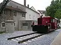 Eisenbahnpark Eichstätt