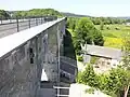 Aussichtspunkt auf dem Viadukt