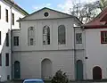 Klassizistischer Verbindungsbau