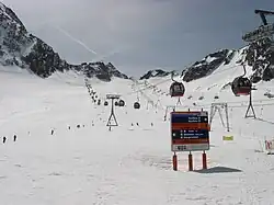 Der Eisjochferner