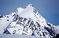 Eiskastenspitze von Südosten
