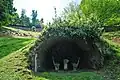 Der Eiskeller im Fürstenlager