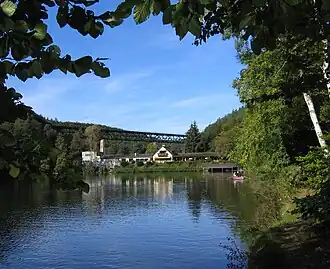 Naherholungsgebiet Eiswoog im Stumpfwald