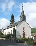 Kirche Vierzehn Nothelfer in Eitelsbach