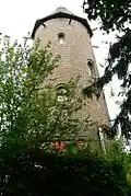 Die Ekstermolen, eine alte Windmühle in Oud-Heverlee