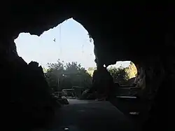El-Wad-Höhle