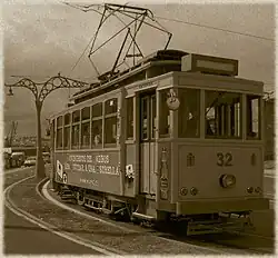 Triebwagen 32