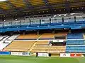 Die Haupttribüne des Stadions (Oktober 2005)