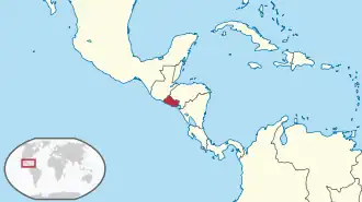 Karte der Kirchenprovinz
