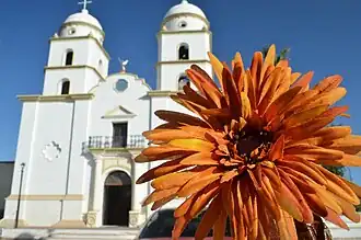 Ures – Iglesia de San Miguel