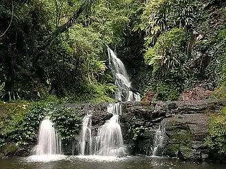 Elabana Falls