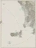 28° 43° Elba