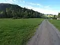 Umgebung des Elbachs beim Ort Elbach