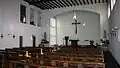 Innenraum der Kirche