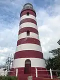 Hope Town Lighthouse, Bahamas
