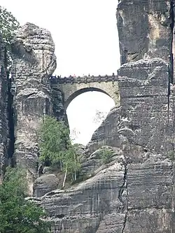 Basteibrücke