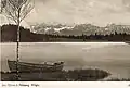 Elbsee um 1950