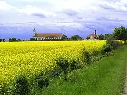 Klosterkirche St. Peter und Paul in Oberelchingen