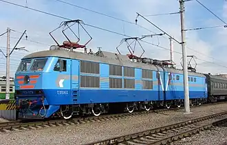 ЧС6 023