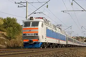 ЧС8 033
